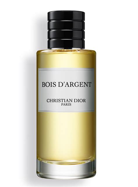 bois d argent dior 50ml|la collection privee bois d'argent.